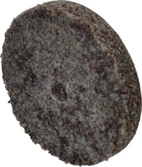 3M - 2" Diam, 1/4" Face Width, 1/4" Center Hole, Medium Grade, Silicon Carbide Deburring Wheel - Unitized, Hard Density 7 Grade, 22,100 RPM - USA Tool & Supply