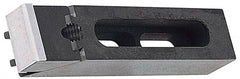 TE-CO - Manual Edge Clamps Grip Nose Style: Standard Overall Length (Inch): 5-13/16 - USA Tool & Supply