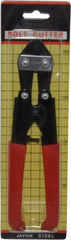 Value Collection - 8" OAL, 1/8" Capacity, Bolt Cutter - USA Tool & Supply