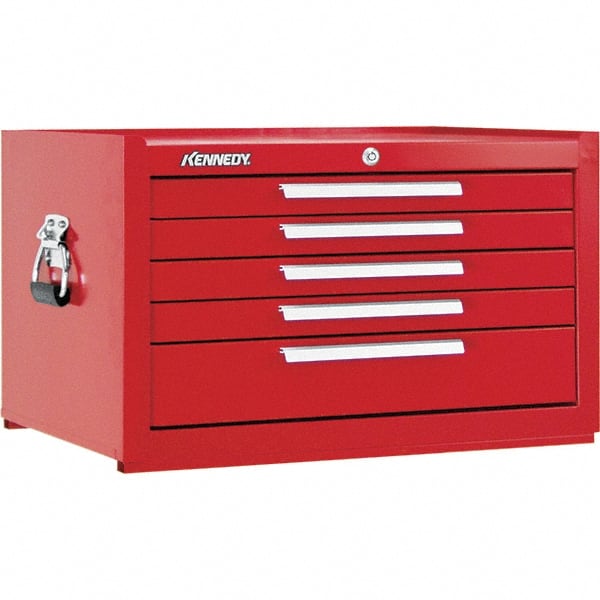 Kennedy - 5 Drawer Tool Chest - USA Tool & Supply