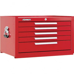 Kennedy - 5 Drawer Tool Chest - USA Tool & Supply