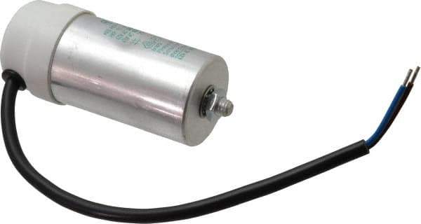 EBM Papst - 16 Microfarad Rating, Metal, Blower Capacitor - -25 to 85°C - USA Tool & Supply