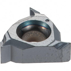 Kennametal - 11NR Internal Right Hand 48-16 Partial Profile 60° Laydown Threading Insert - Grade KC5025, TiAlN Coated Carbide, 6.35mm Inscribed Circle - USA Tool & Supply