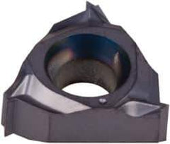 Kennametal - 11NR Internal Right Hand ISO Laydown Threading Insert - Grade KC5025, TiAlN Coated Carbide, 6.35mm Inscribed Circle - USA Tool & Supply