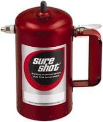 Sure Shot - Refillable & Rechargeable Paint Sprayer - Steel - USA Tool & Supply