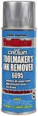 AERVOE - Layout Fluid Remover - 16 Ounce Aerosol Can - USA Tool & Supply