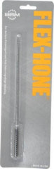 Brush Research Mfg. - 0.276" Bore Diam, 120 Grit, Silicon Carbide Flexible Hone - Fine, 8" OAL - USA Tool & Supply