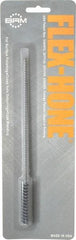 Brush Research Mfg. - 0.433" Bore Diam, 320 Grit, Silicon Carbide Flexible Hone - Extra Fine, 8" OAL - USA Tool & Supply