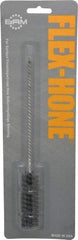 Brush Research Mfg. - 3/4" Bore Diam, 120 Grit, Silicon Carbide Flexible Hone - Fine, 8" OAL - USA Tool & Supply