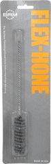 Brush Research Mfg. - 3/4" Bore Diam, 240 Grit, Silicon Carbide Flexible Hone - Extra Fine, 8" OAL - USA Tool & Supply