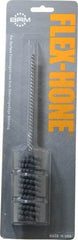 Brush Research Mfg. - 1" Bore Diam, 320 Grit, Silicon Carbide Flexible Hone - Extra Fine, 8" OAL - USA Tool & Supply