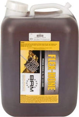 Brush Research Mfg. - Flex-Hone, 5 Gal Bottle Honing Fluid - Straight Oil, For Cutting - USA Tool & Supply