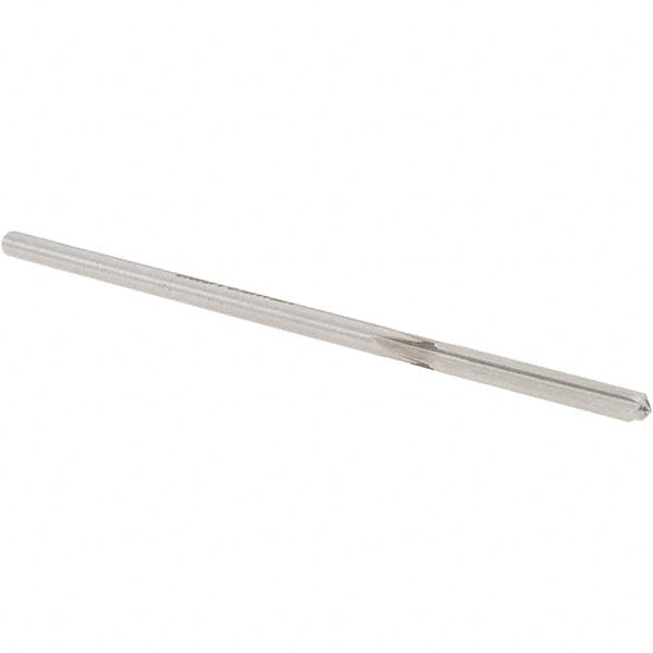 Alvord Polk - 0.13" Cobalt 4 Flute Chucking Reamer - USA Tool & Supply