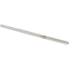 Alvord Polk - 0.13" Cobalt 4 Flute Chucking Reamer - USA Tool & Supply