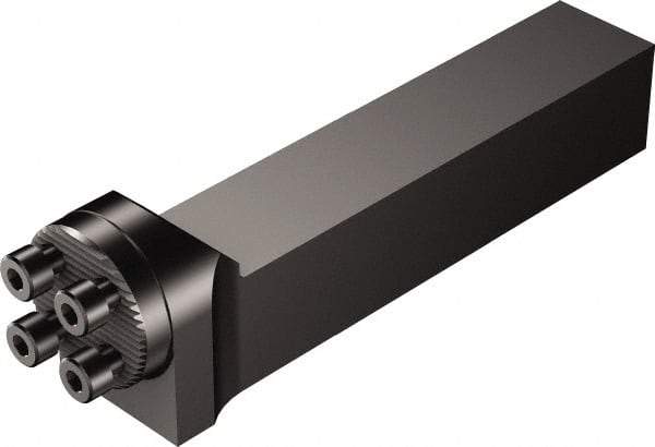 Sandvik Coromant - 40;32 x 32 System Size, Modular Tool Holding System Adapter - 5-63/64" Projection, 152mm OAL - Exact Industrial Supply