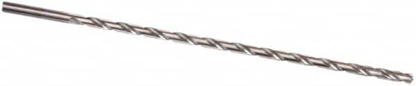 Kennametal - 1/2" 135° 2-Flute Solid Carbide Extra Length Drill Bit - USA Tool & Supply
