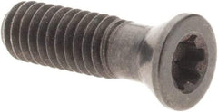 Sandvik Coromant - Torx Plus Cap Screw for Indexables - M4 Thread, Industry Std 5513 021-07, For Use with Tool Holders - USA Tool & Supply