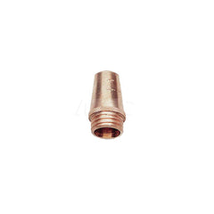 MIG Welder Gas Nozzle: 0.62″ Bore Dia Copper, Use with Magnum