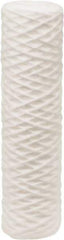 Bio-Circle - Parts Washer Disposable Filter - 247.65mm High x 63.5mm Wide x 63.5mm Long, Use with Bio-Circle Parts Washing Systems - USA Tool & Supply