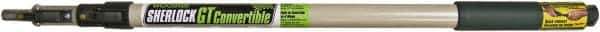 Wooster Brush - 4 to 8' Long Paint Roller Extension Pole - Fiberglass - USA Tool & Supply