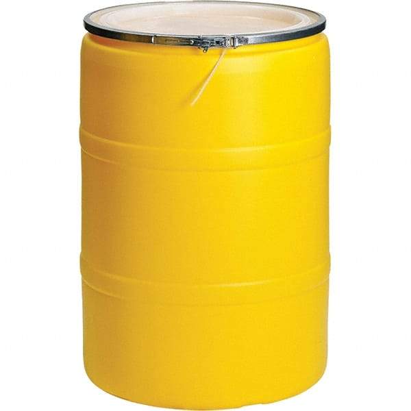 Brady SPC Sorbents - Overpack & Salvage Drums Type: Drum Total Capacity (Gal.): 55.00 - USA Tool & Supply