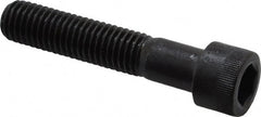 Made in USA - M12x1.75 Metric Coarse Hex Socket Cap Screw - USA Tool & Supply