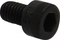 Made in USA - M5x0.80 Metric Coarse Hex Socket Cap Screw - USA Tool & Supply