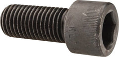 Made in USA - 7/8-9 UNC Hex Socket Cap Screw - USA Tool & Supply