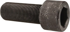 7/8-14 2-1/4″ Length Under Head Hex Socket Drive Low Socket Cap Screw Alloy Steel, Black Oxide Finish, UNF