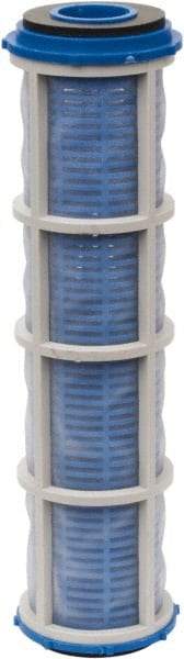 Bio-Circle - Parts Washer Reusable Filter - 247.65mm High x 63.5mm Wide x 63.5mm Long, Use with Bio-Circle Parts Washing Systems - USA Tool & Supply