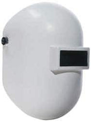 North - Welding Helmets Type: Welding Helmet Lens Type: Fixed Shade - USA Tool & Supply