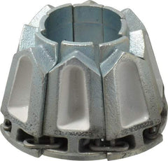 Parker - Hose Crimping 43 Series Dies - 1-1/4" Hose, Use with Parker Crimpers - USA Tool & Supply