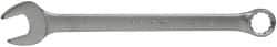 Paramount - 28mm 12 Point Combination Wrench - 15-1/2" OAL, Chrome Vanadium Steel, Satin Finish - USA Tool & Supply