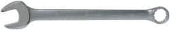 Paramount - 1-1/4" 12 Point Combination Wrench - 17" OAL, Chrome Vanadium Steel, Satin Finish - USA Tool & Supply