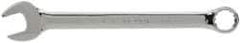 Paramount - 5/8" 12 Point Combination Wrench - 7-7/8" OAL, Chrome Vanadium Steel, Polished Finish - USA Tool & Supply