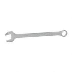 Paramount - 1-3/4" 12 Point Combination Wrench - 25" OAL, Chrome Vanadium Steel, Satin Finish - USA Tool & Supply