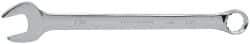 Paramount - 1-1/8" 12 Point Combination Wrench - 15-1/2" OAL, Chrome Vanadium Steel, Polished Finish - USA Tool & Supply