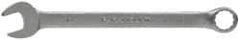 Paramount - 13mm 12 Point Combination Wrench - 7-5/64" OAL, Chrome Vanadium Steel, Satin Finish - USA Tool & Supply