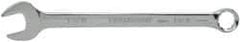 Paramount - 1-5/16" 12 Point Combination Wrench - 17-3/4" OAL, Chrome Vanadium Steel, Polished Finish - USA Tool & Supply