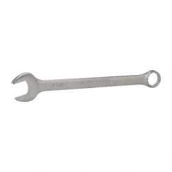 Paramount - 1-5/8" 12 Point Combination Wrench - 23" OAL, Chrome Vanadium Steel, Satin Finish - USA Tool & Supply