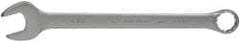 Paramount - 1-1/16" 12 Point Combination Wrench - 14-3/4" OAL, Chrome Vanadium Steel, Satin Finish - USA Tool & Supply