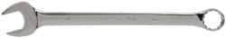 Paramount - 30mm 12 Point Combination Wrench - 15-1/2" OAL, Chrome Vanadium Steel, Polished Finish - USA Tool & Supply