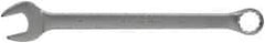 Paramount - 29mm 12 Point Combination Wrench - 15-1/2" OAL, Chrome Vanadium Steel, Satin Finish - USA Tool & Supply