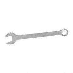 Paramount - 2" 12 Point Combination Wrench - 28" OAL, Chrome Vanadium Steel, Satin Finish - USA Tool & Supply