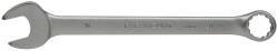 Paramount - 20mm 12 Point Combination Wrench - 10-7/32" OAL, Chrome Vanadium Steel, Satin Finish - USA Tool & Supply