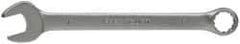 Paramount - 16mm 12 Point Combination Wrench - 8-9/64" OAL, Chrome Vanadium Steel, Satin Finish - USA Tool & Supply