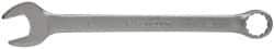 Paramount - 23mm 12 Point Combination Wrench - 11-19/32" OAL, Chrome Vanadium Steel, Satin Finish - USA Tool & Supply