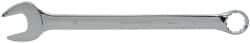 Paramount - 32mm 12 Point Combination Wrench - 16-7/8" OAL, Chrome Vanadium Steel, Polished Finish - USA Tool & Supply