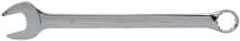 Paramount - 32mm 12 Point Combination Wrench - 16-7/8" OAL, Chrome Vanadium Steel, Polished Finish - USA Tool & Supply