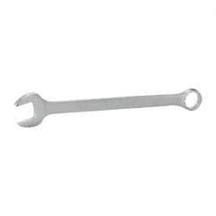 Paramount - 1-13/16" 12 Point Combination Wrench - 25" OAL, Chrome Vanadium Steel, Satin Finish - USA Tool & Supply